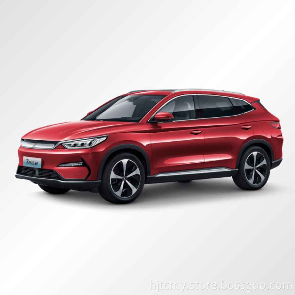 2023 BYD Song Plus EV cars 2WD SUV Hot sale Chinese Wholesale new Pure electric car 2021 version BYD Song Plus EV